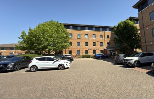 10 Christchurch House, Beaufort Court, Medway City Estate, Sir Thomas Longley Road, Rochester, ME2