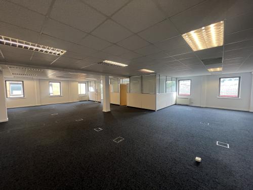 10 Christchurch House, Beaufort Court, Medway City Estate, Sir Thomas Longley Road, Rochester, ME2