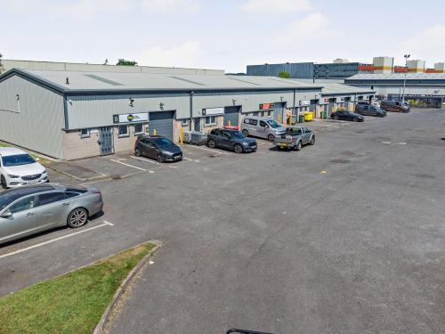 Unit 3, Martland Mill Industrial Estate, Otterwood Square, Wigan, WN5