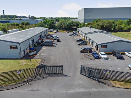 Unit 3, Martland Mill Industrial Estate, Otterwood Square, Wigan, WN5