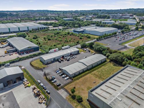 Unit 3, Martland Mill Industrial Estate, Otterwood Square, Wigan, WN5