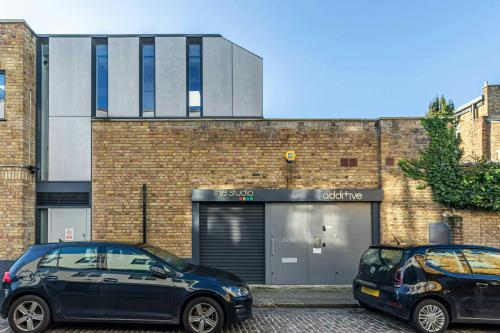 61-63 Rochester Place, Camden, London, NW1