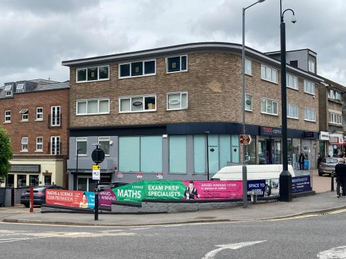 Merritt House, Hill Avenue, Amersham, HP6