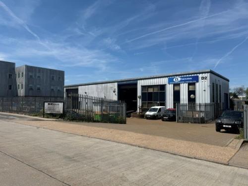 D2, Eurolink Business Park, Bonham Drive, Sittingbourne, ME10