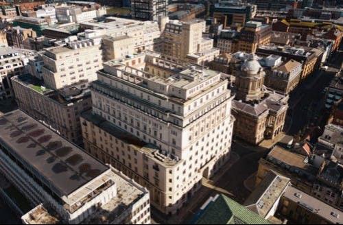 Martins Bank Building, Water Street, Liverpool, L2