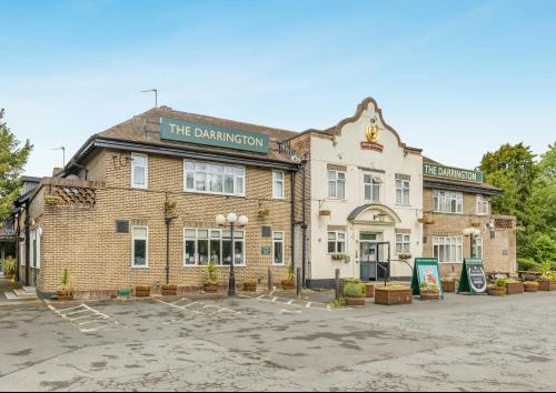 The Darrington, Darrington, Old Great North Road, Pontefract, WF8