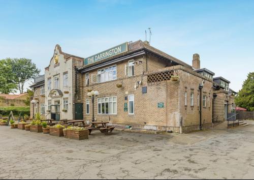 The Darrington, Darrington, Old Great North Road, Pontefract, WF8