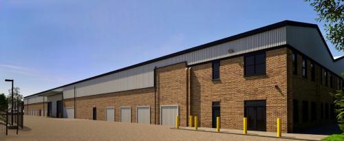 Slough Trading Estate, 62 Whitby Road, Slough, SL1