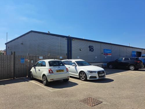 Units 18 + 21, Altitude Business Park, The Drift Nacton Road, Ipswich, IP3