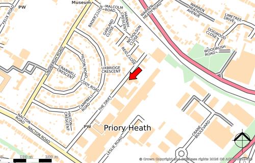 Units 18 + 21, Altitude Business Park, The Drift Nacton Road, Ipswich, IP3