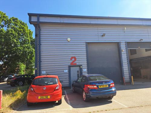 Units 18 + 21, Altitude Business Park, The Drift Nacton Road, Ipswich, IP3