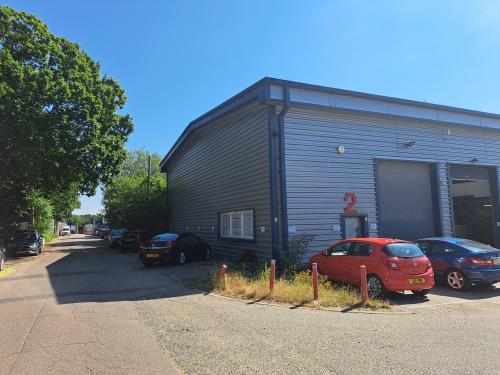 Units 18 + 21, Altitude Business Park, The Drift Nacton Road, Ipswich, IP3