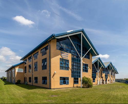The Riverside Business Centre, Fort Road, Tilbury, RM18