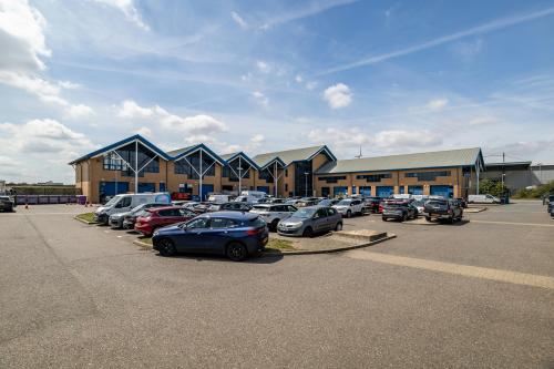 The Riverside Business Centre, Fort Road, Tilbury, RM18