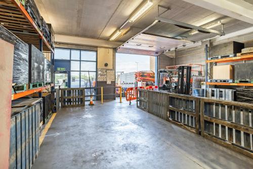 The Riverside Business Centre, Fort Road, Tilbury, RM18