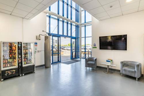 The Riverside Business Centre, Fort Road, Tilbury, RM18