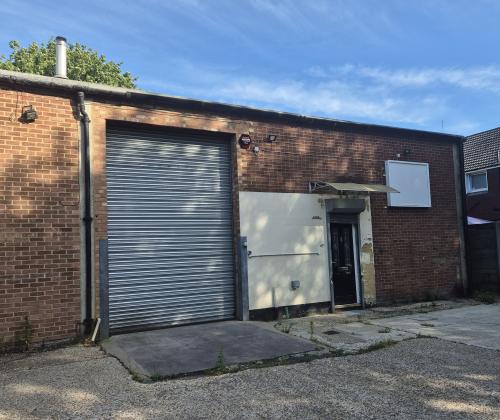 Unit 6, Orion Industrial Estate, Wide Lane, Swaythling, Southampton, SO18