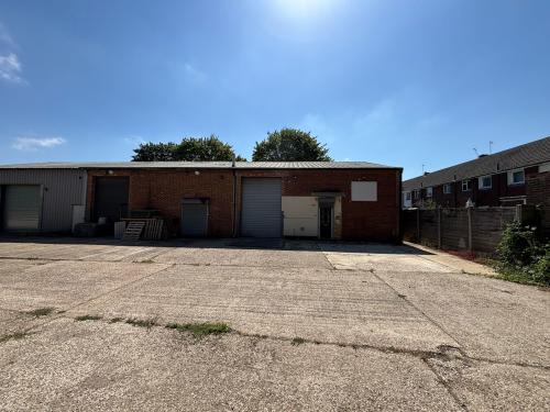 Unit 6, Orion Industrial Estate, Wide Lane, Swaythling, Southampton, SO18