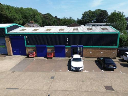 9 Colne Way Court, Colne Way, Watford, WD19