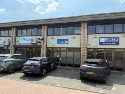 B7 Laser Quay, Medway City Estate, Culpeper Close, Rochester, ME2
