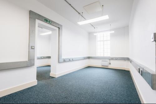 Crew Offices - Hangar 137, Bicester Motion, Skimmingdish Lane, Bicester, OX27