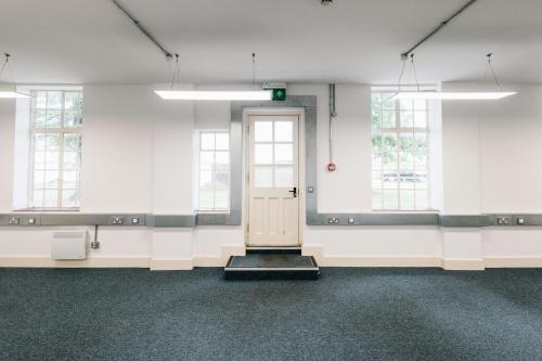 Crew Offices - Hangar 137, Bicester Motion, Skimmingdish Lane, Bicester, OX27