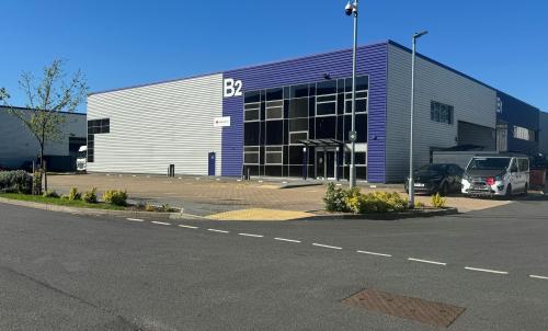 Unit B2, The Fleming Centre, Fleming Way, Crawley, RH10