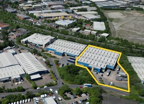 Unit 7, Leeds Twenty-Seven Industrial Estate, Bruntcliffe Avenue, Leeds, LS27