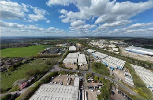 Unit 7, Leeds Twenty-Seven Industrial Estate, Bruntcliffe Avenue, Leeds, LS27