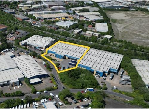 Unit 6, Leeds Twenty-Seven Industrial Estate, Bruntcliffe Avenue, Leeds, LS27