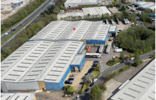 Unit 6, Leeds Twenty-Seven Industrial Estate, Bruntcliffe Avenue, Leeds, LS27