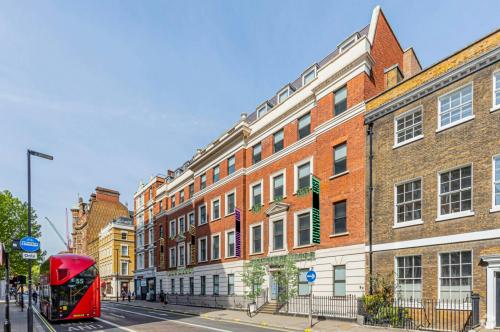 Office 01.01, 24-28 Bloomsbury Way, Bloomsbury, London, WC1A
