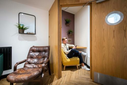 Office 11, 66 Old Compton Street, Soho, London, W1D