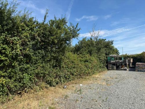 Tye View Yard, Cranfield Park Road, Wickford, SS12
