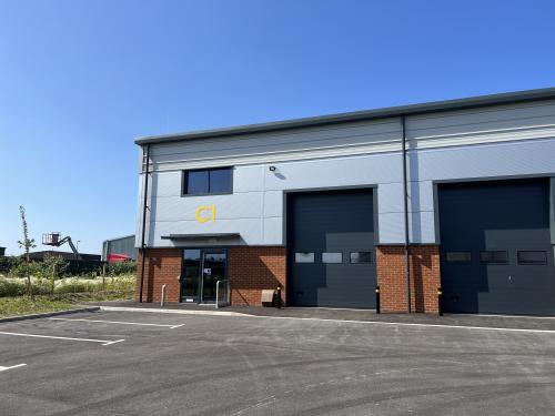 Unit C1, Platinum Jubilee Business Park, Crow Lane, Ringwood, BH24