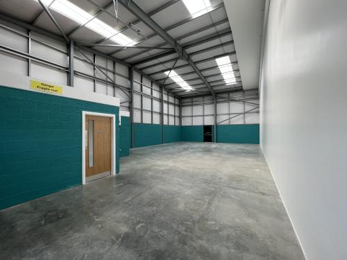 Unit C1, Platinum Jubilee Business Park, Crow Lane, Ringwood, BH24
