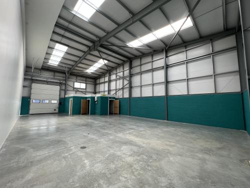 Unit C1, Platinum Jubilee Business Park, Crow Lane, Ringwood, BH24