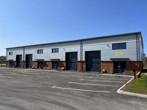 Unit C1, Platinum Jubilee Business Park, Crow Lane, Ringwood, BH24
