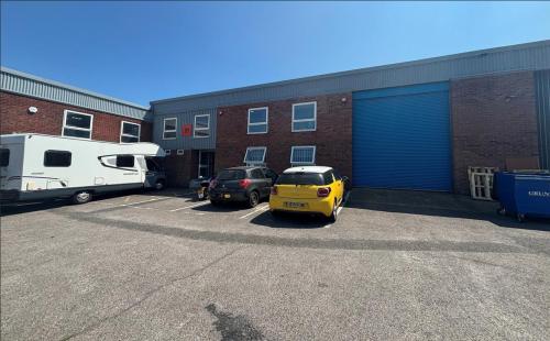 Unit 21, Hambridge Trading Estate, Willowbrook Road, Worthing, BN14