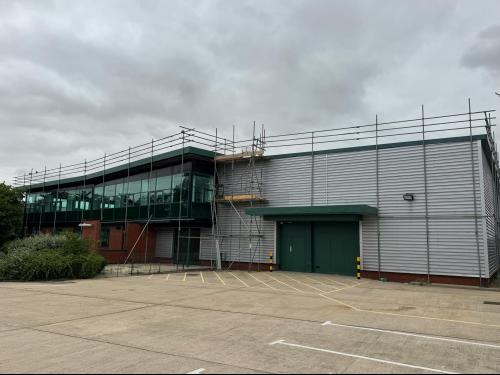 Circuit House, Quayside Industrial Estate, Bates Road, Heybridge, Maldon, CM9