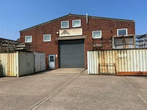 Cumberland Road, Loughborough, LE11