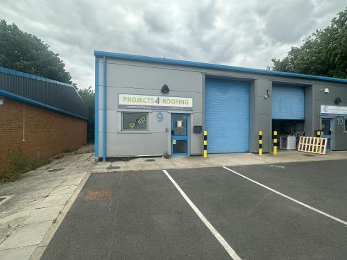 Unit 9 Sam,Alper Court, Newmarket, CB8