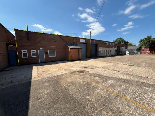 Industrial, 16 Dukes Close, Thurmaston, Leicester, LE4