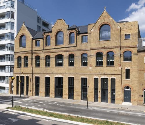 Wilton House, 252 Gray's Inn Road, Kings Cross, London, WC1X