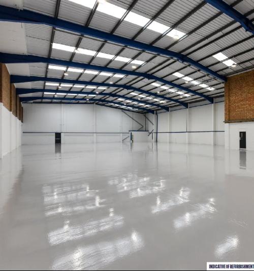 Unit 5, Odhams Trading Estate, Watford, WD24