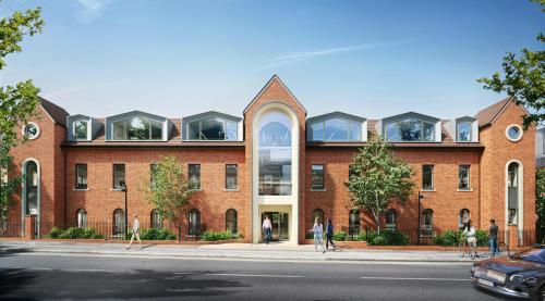 31 Chertsey Street, Guildford, GU1