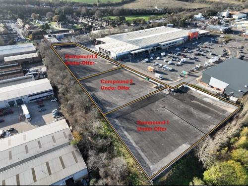 Laporte Retail Park, Dallow Road, Luton, LU1