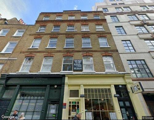 59-61 Brewer Street, Soho, London, W1F