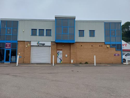 Units 2 and 3, St Marys Business Park, Albany Road, Market Harborough, LE16