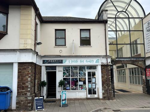 3 The Anchor Centre, Bridge Street, Kingsbridge, TQ7
